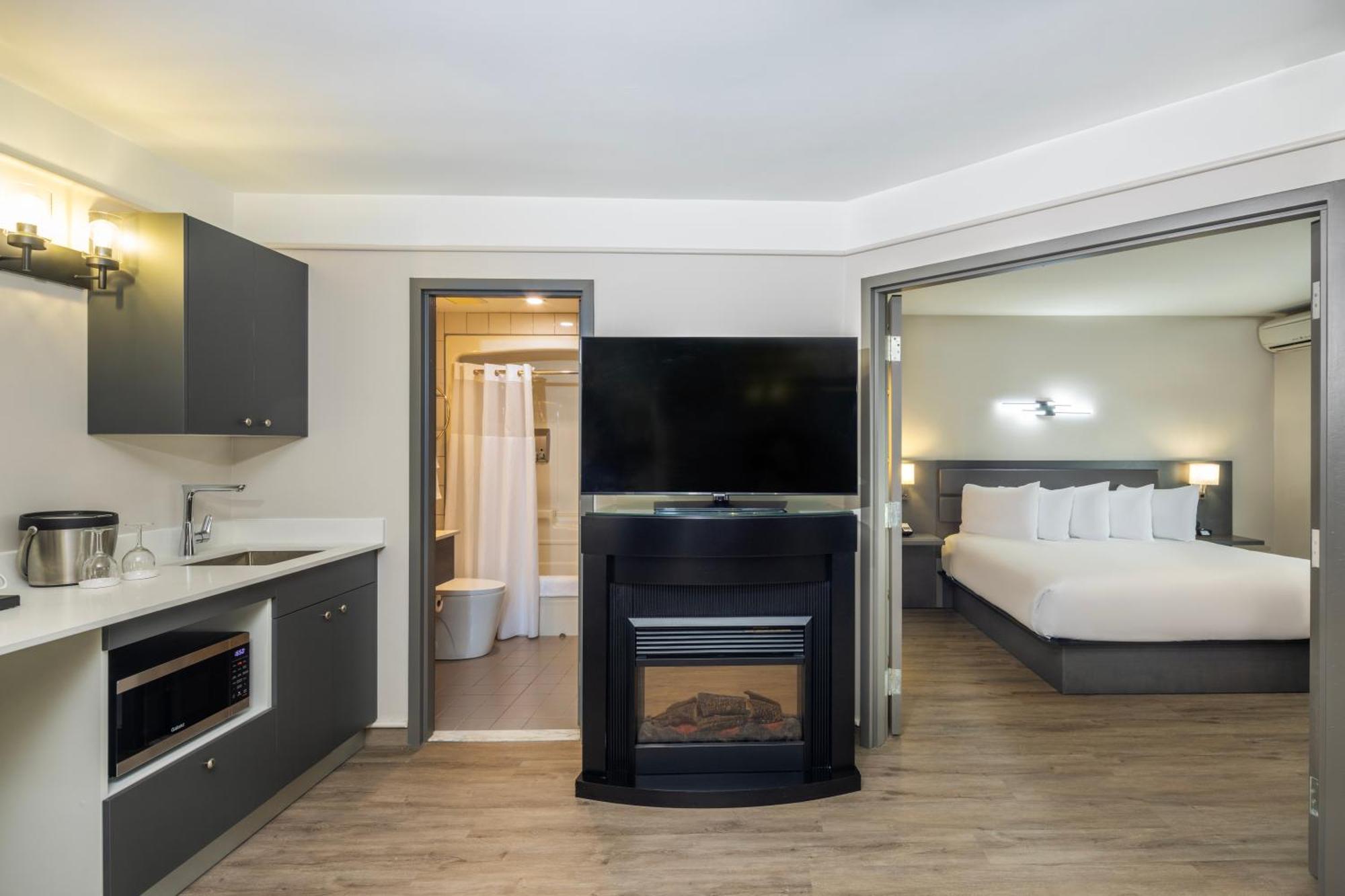 Hotel Les De Laviolette Ascend Collection Trois-Rivieres
