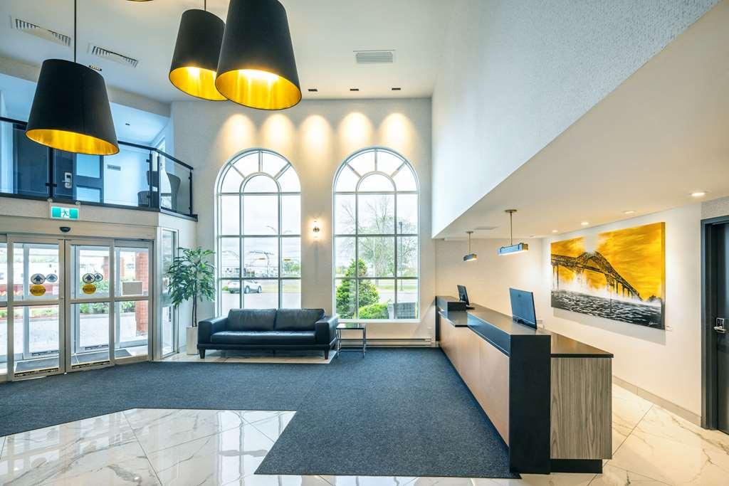 Les De Laviolette Ascend Collection Trois-Rivieres