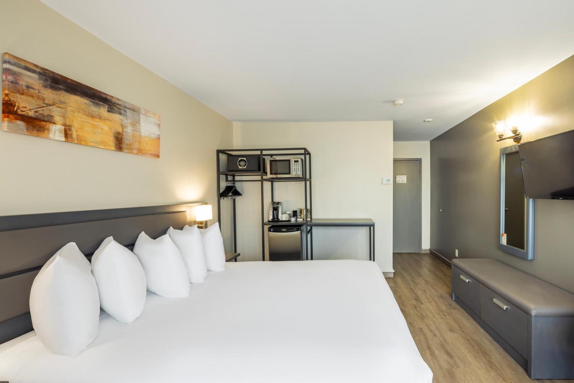 Les De Laviolette Ascend Collection Hotel Trois-Rivières