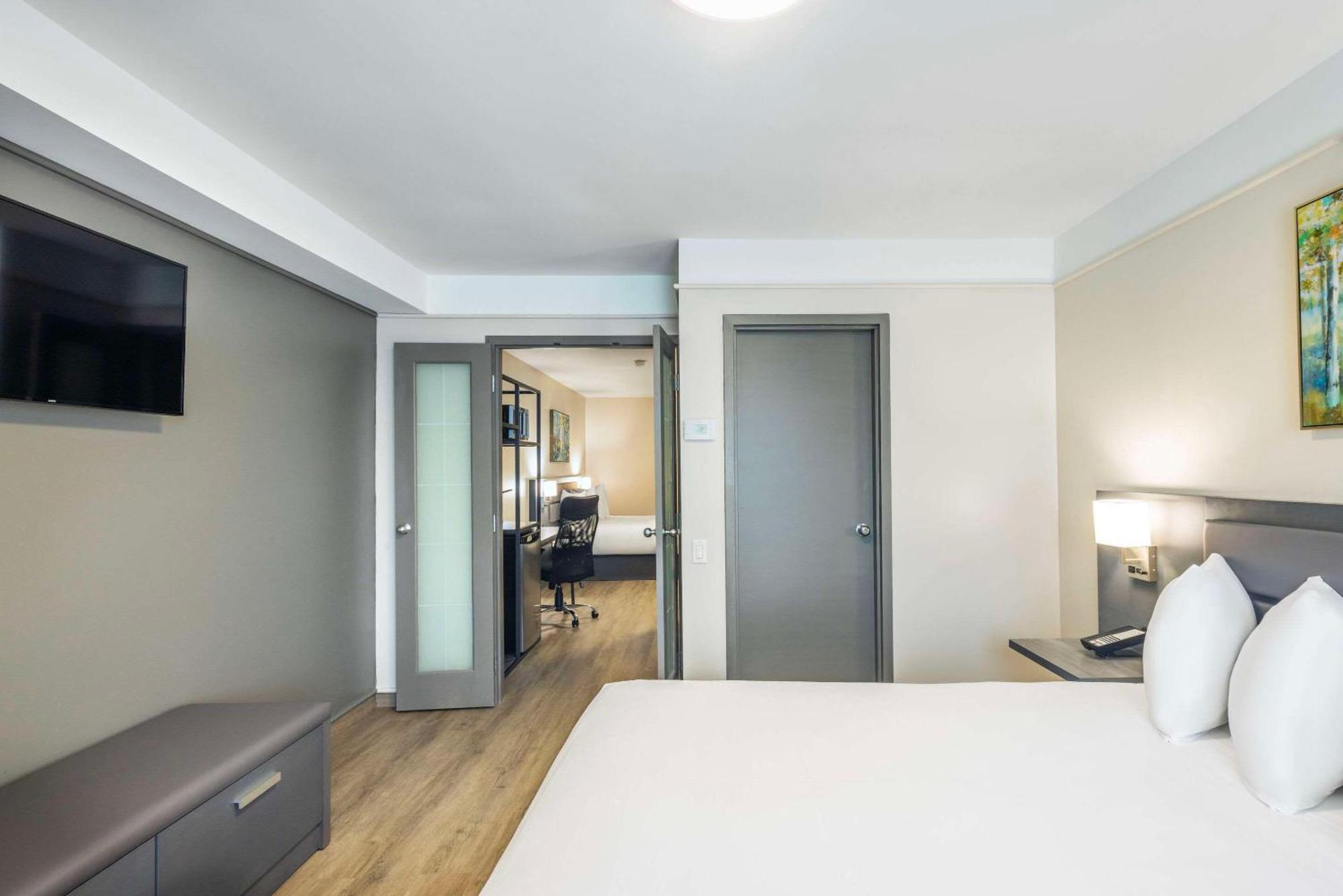 Hotel Les De Laviolette Ascend Collection Trois-Rivières