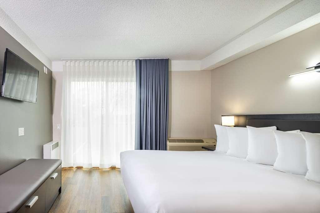 Hotel Les De Laviolette Ascend Collection Trois-Rivières